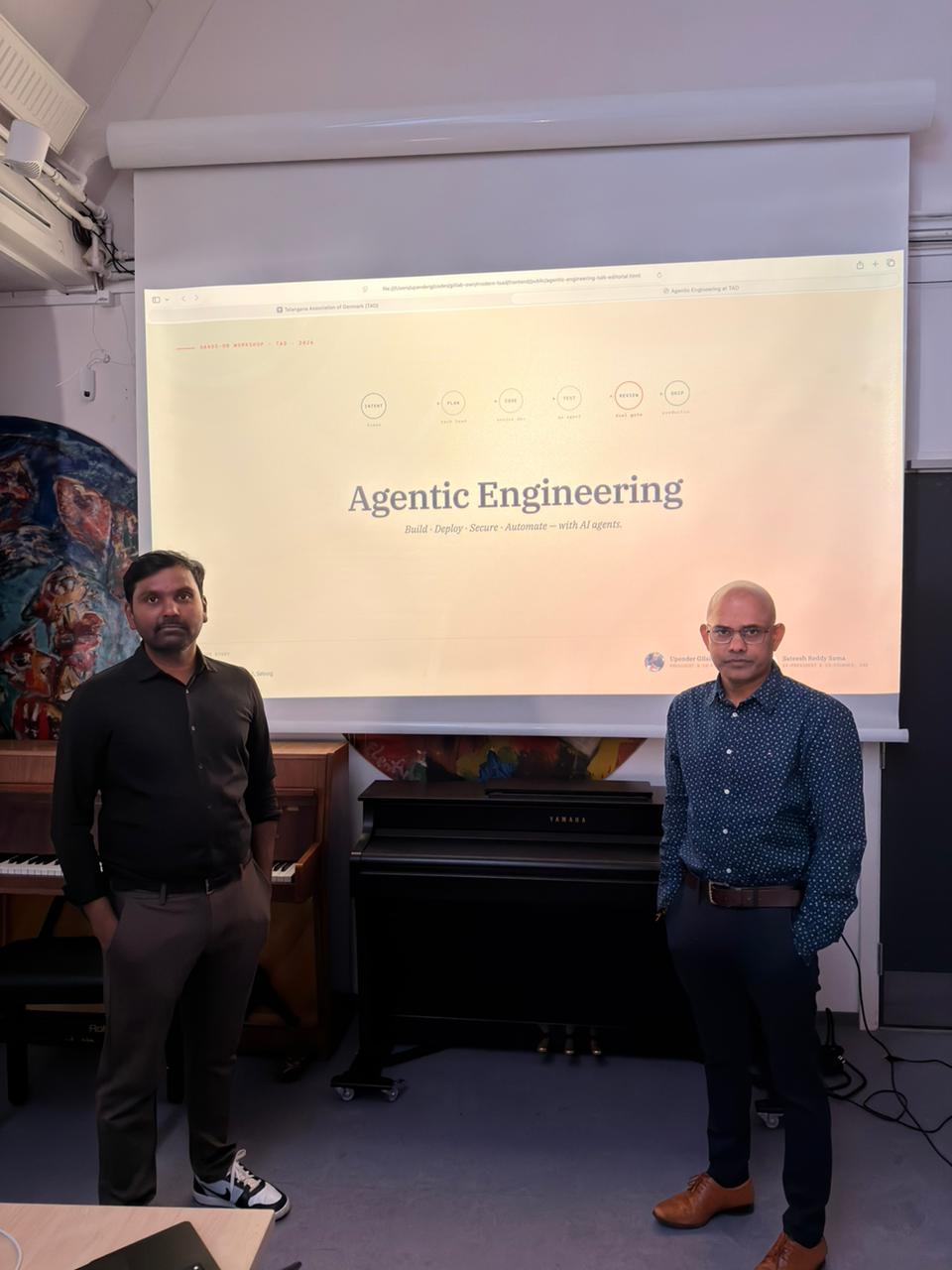 Agentic Engineering Workshop